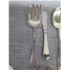 Image 2 : Misc Flatware: Simeon L & George H Rogers Co., Cuisinarts, Heirloom Sterling, etc