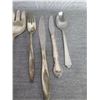 Image 5 : Misc Flatware: Simeon L & George H Rogers Co., Cuisinarts, Heirloom Sterling, etc