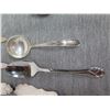 Image 7 : Misc Flatware: Simeon L & George H Rogers Co., Cuisinarts, Heirloom Sterling, etc