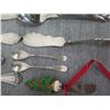 Image 8 : Misc Flatware: Simeon L & George H Rogers Co., Cuisinarts, Heirloom Sterling, etc