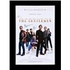 Image 1 : THE GENTLEMEN (2019) - US One-Sheet, 2019, Autographed by Charlie Hunnam, Hugh Grant and Others