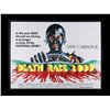 Image 1 : DEATH RACE 2000 (1975) - UK Quad, 1975