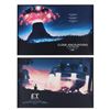 Image 1 : E.T. THE EXTRA-TERRESTRIAL (1982), CLOSE ENCOUNTERS OF THE THIRD KIND (1977) - Two Vice Press & Bott