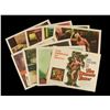 Image 3 : THE WEREWOLF (1956), THE WOMAN EATER (1959) - US Insert and Lobby Card Set, 1956, 1959