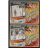 Image 2 : DR. NO (1962) - Carter-Jones Collection: Eight Mexican Lobby Cards, 1963