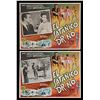 Image 3 : DR. NO (1962) - Carter-Jones Collection: Eight Mexican Lobby Cards, 1963