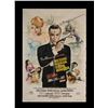 Image 1 : FROM RUSSIA WITH LOVE (1963) - Carter-Jones Collection: Spanish One-Sheet, 1964