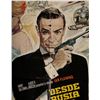 Image 2 : FROM RUSSIA WITH LOVE (1963) - Carter-Jones Collection: Spanish One-Sheet, 1964