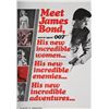 Image 3 : FROM RUSSIA WITH LOVE (1963) - Carter-Jones Collection: US One-Sheets (Styles A and B), 1963