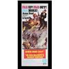 Image 5 : ON HER MAJESTY'S SECRET SERVICE (1969) - Carter-Jones Collection: Australian One-Sheet and Daybill, 