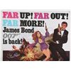 Image 6 : ON HER MAJESTY'S SECRET SERVICE (1969) - Carter-Jones Collection: Australian One-Sheet and Daybill, 