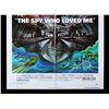 Image 7 : SPY WHO LOVED ME (1977) AND A VIEW TO A KILL (1985) - Two US One-Sheets, 1977, 1985