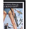 Image 3 : FOR YOUR EYES ONLY (1981) - Carter-Jones Collection: UK Three-Sheet, 1981