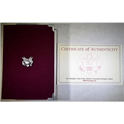 1996 U.S. MINT PRESTIGE SET