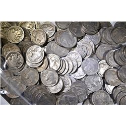 161 MIXED DATE BUFFALO NICKELS