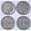 Image 2 : 161 MIXED DATE BUFFALO NICKELS