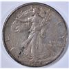 Image 1 : 1934-S WALKING LIBERTY HALF DOLLAR  AU