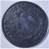 Image 2 : 1798 BUST DOLLAR  SM EAGLE, 13 STARS