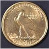 Image 2 : 1907 $10 GOLD INDIAN HEAD NO MOTTO CH/GEM BU