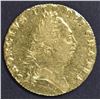 Image 1 : 1789 GREAT BRITAIN SPADE GUINEA 3  XF