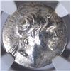 Image 2 : 163-130 BC  CAPPADOCIAN KINGDOM  NGC XF