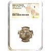 Image 1 : AFTER 58 BC AZES I/II AR TETRADRACHM NGC F