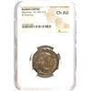 Image 1 : AD 286-310 MAXIMIAN BI NUMMUS NGC CH AU