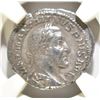 Image 2 : AD 235-238 MAXIMINUS I AR DENARIUS NGC XF