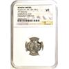 Image 1 : AD 138-140/1 FAUSTINA SR AR DENARIUS NGC VF