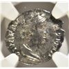 Image 2 : AD 138-140/1 FAUSTINA SR AR DENARIUS NGC VF