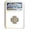 Image 4 : 121-91 BC MITHRADATES II AR DRACHM NGC AU