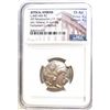 Image 1 : 440-404 BC ATHENIAN OWL, NGC CH AU 4/4