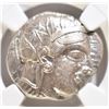 Image 2 : 440-404 BC ATHENIAN OWL, NGC CH AU 4/4