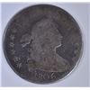 Image 1 : 1806 BUST QUARTER  AG