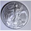 Image 1 : 2007 AMERICAN SILVER EAGLE  GEM BU