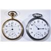 Image 1 : LOT OF 2 POCKET WATCHES