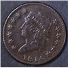 Image 1 : 1814 LARGE CENT  AU