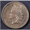 Image 1 : 1862 INDIAN CENT  BU