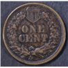 Image 2 : 1872 INDIAN CENT  VF