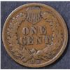 Image 2 : 1908-S INDIAN CENT  VG/F