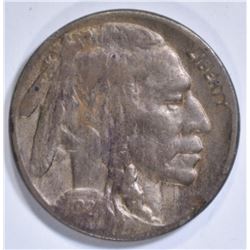 1924-S BUFFALO NICKEL  VF