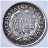 Image 2 : 1841-O SEATED LIBERTY HALF DIME  XF/AU