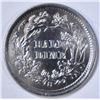 Image 2 : 1866-S SEATED LIBERTY HALF DIME  BU