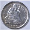 Image 1 : 1840-O SEATED LIBERTY DIME  AU