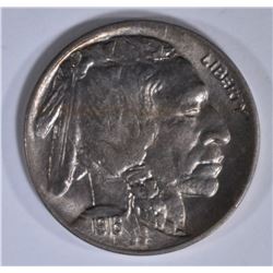 1916-D BUFFALO NICKEL  GEM BU