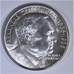 1936 ROBINSON COMMEM HALF DOLLAR  CH BU