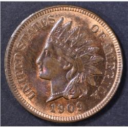 1909 INDIAN CENT CH BU RB