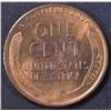 Image 2 : 1918 LINCOLN CENT CH/GEM BU RB