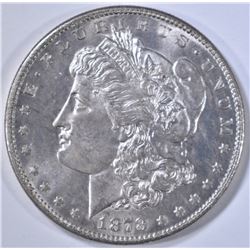 1878-S MORGAN DOLLAR CH BU