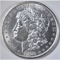 1878-CC MORGAN DOLLAR  BU